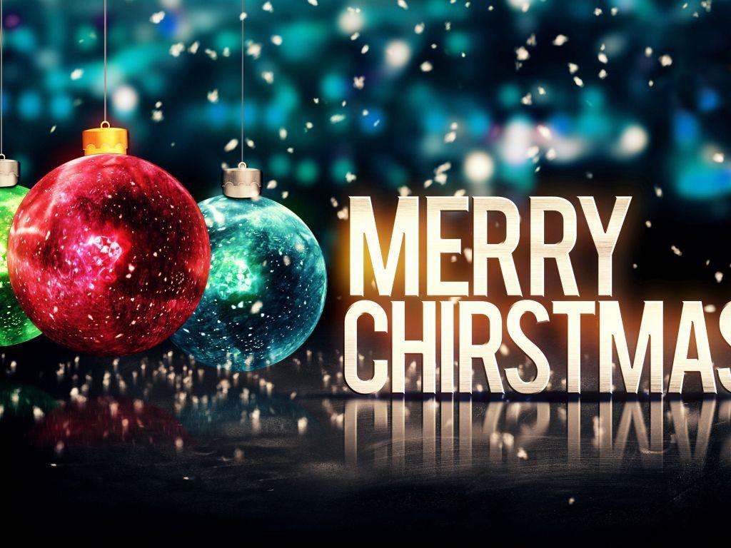 1024x768 Merry 4K wallpaper for your desktop or mobile screen free and easy to download