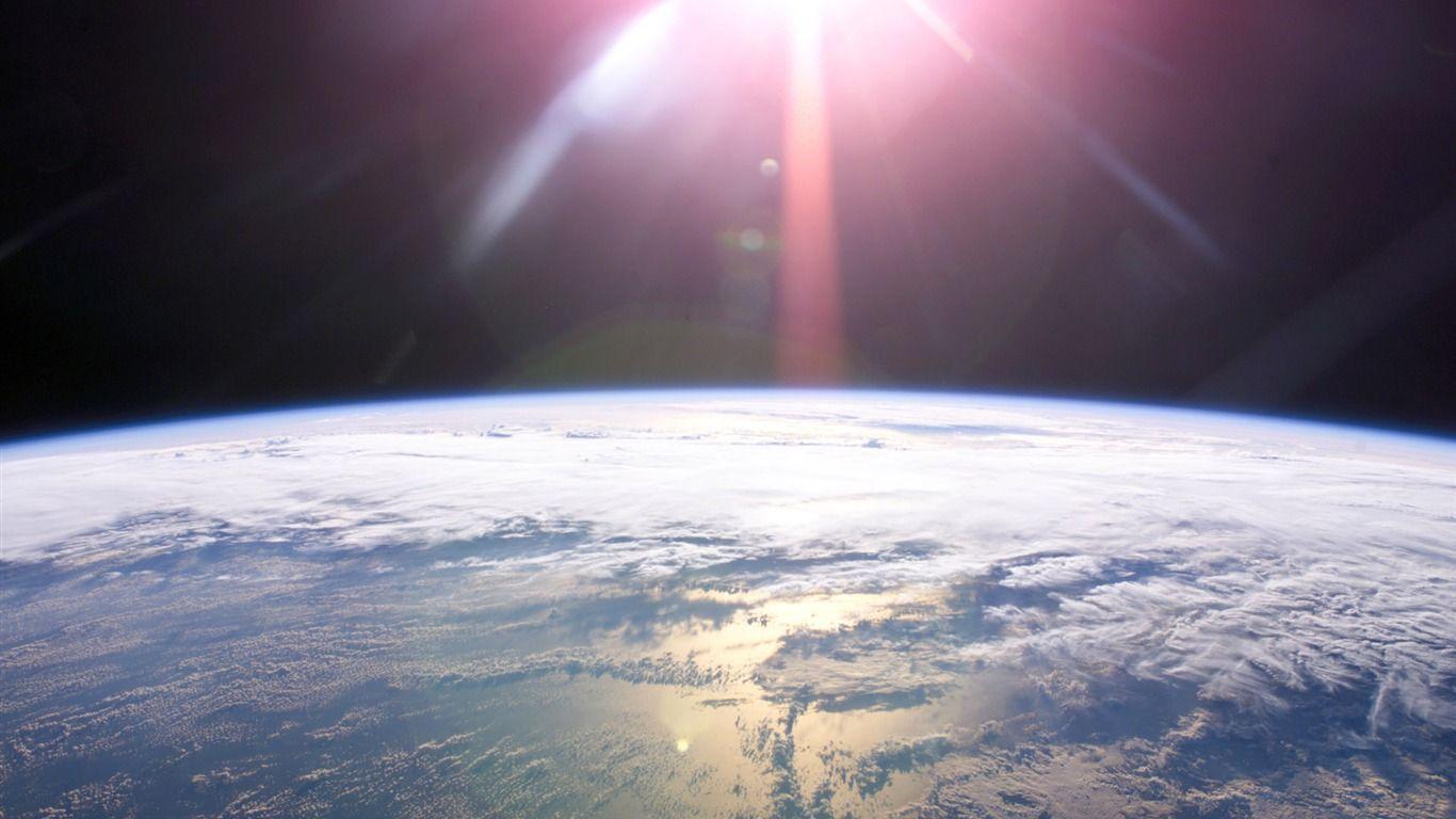 1366x768 NASA space HD Wallpaper .
