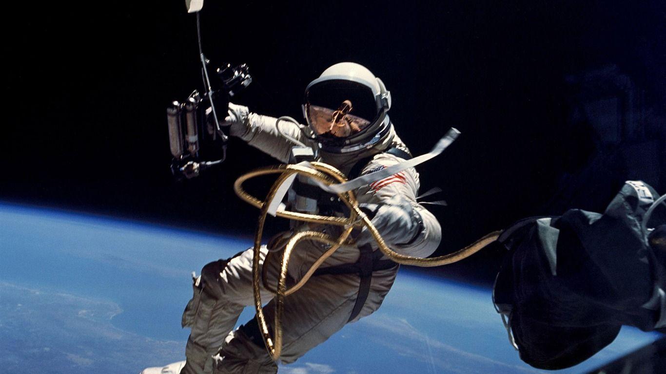 1366x768 NASA space HD Wallpaper .