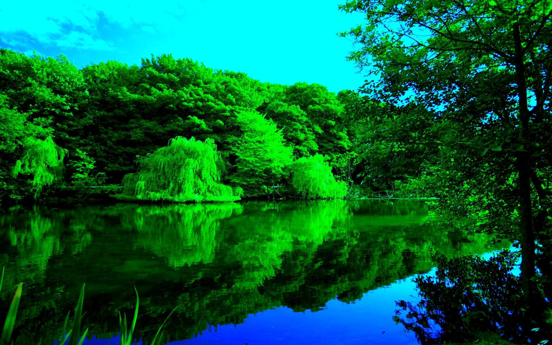 Green River Wallpapers - Top Free Green River Backgrounds - WallpaperAccess