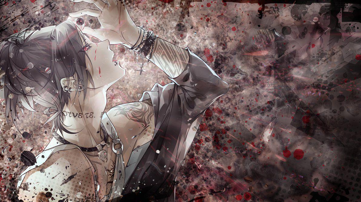 1192x670 Tokyo Ghoul Wallpaper 2 By Umi No Mizu