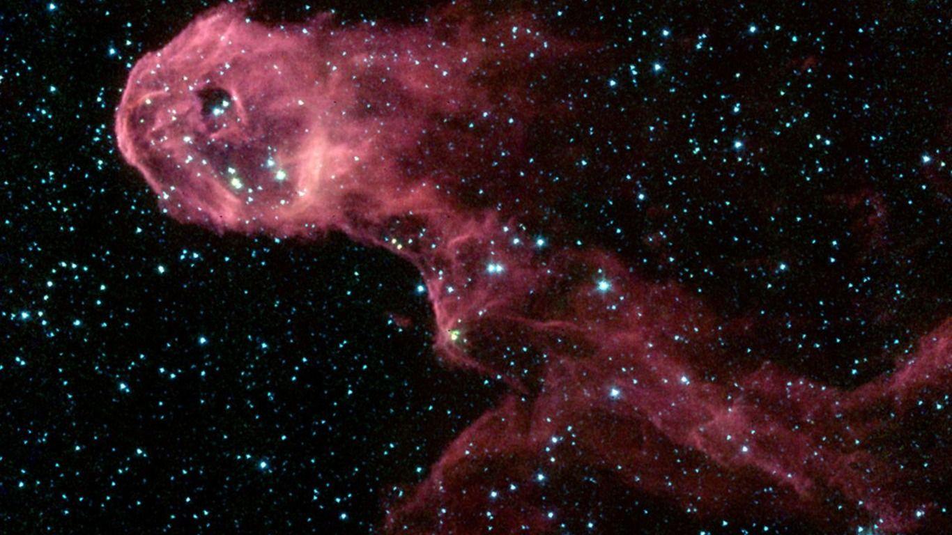 1366x768 NASA wallpaper stars and galaxies .
