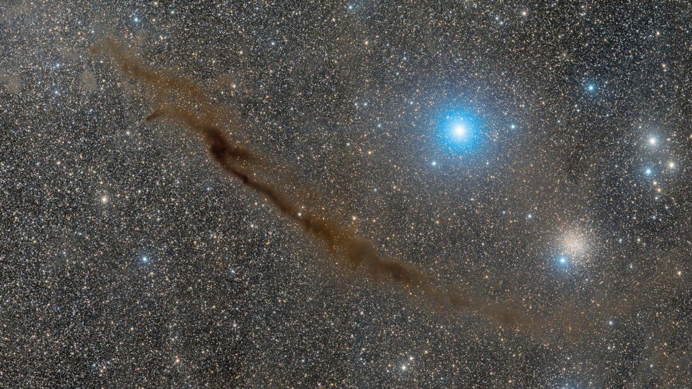 1366x768 NASA 1366x768 Wallpaper
