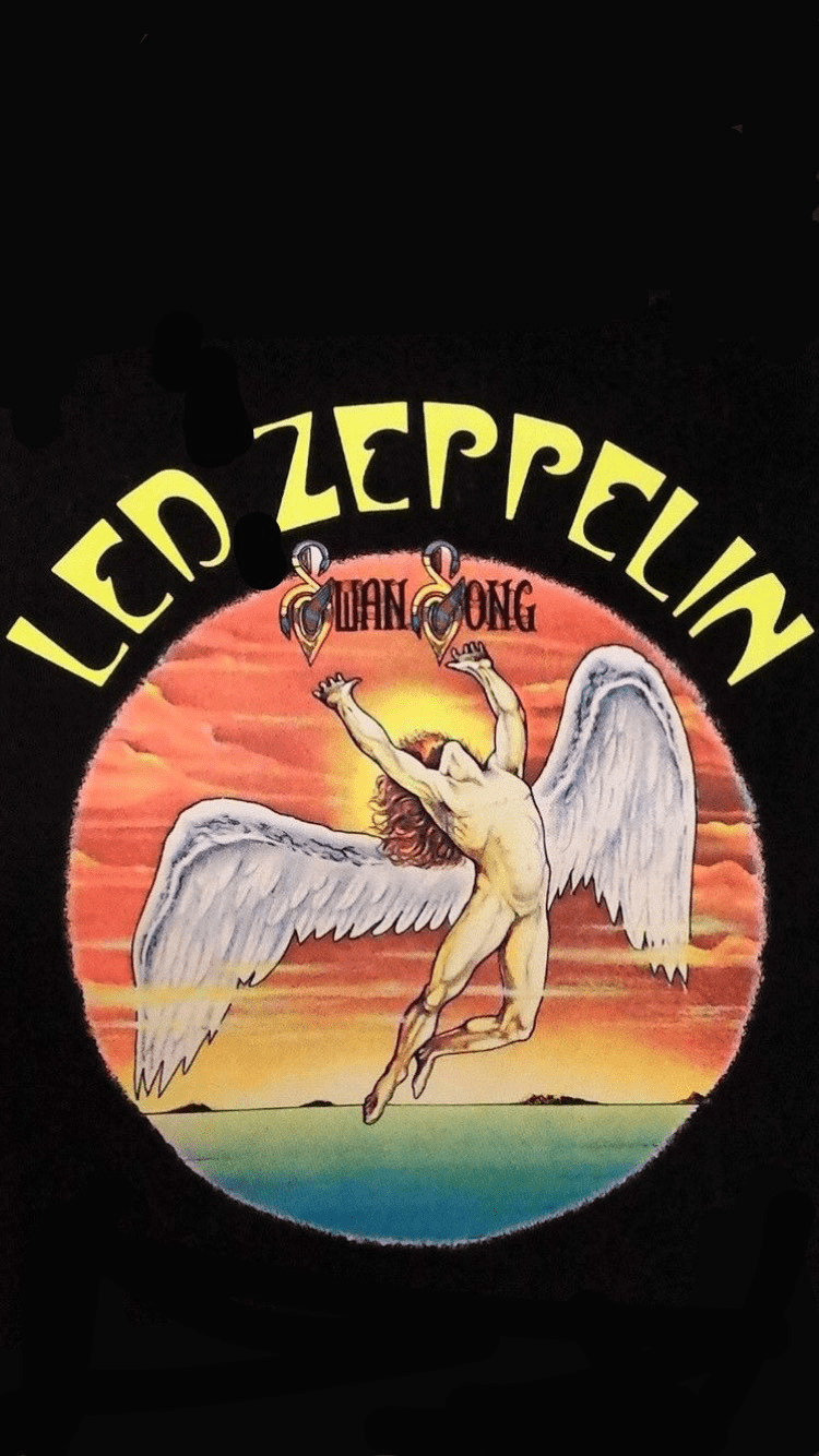 Led Zeppelin Mobile posted HD phone wallpaper  Pxfuel