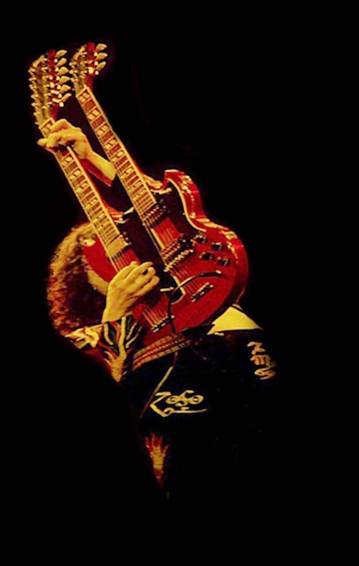 736x1158 Resolution Led Zeppelin Phone