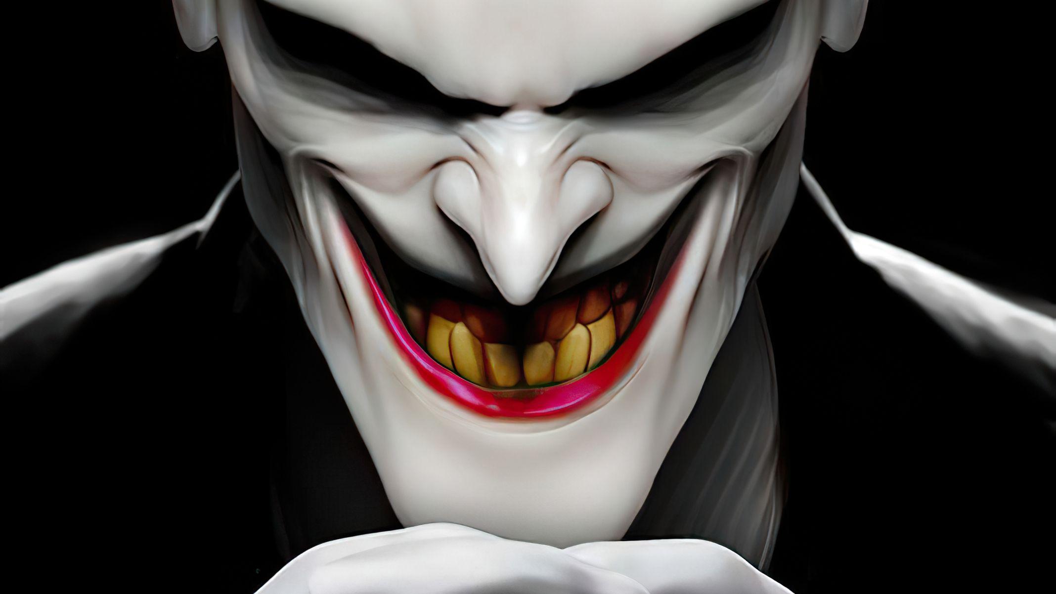 Dangerous Joker Wallpapers - Top Free Dangerous Joker Backgrounds