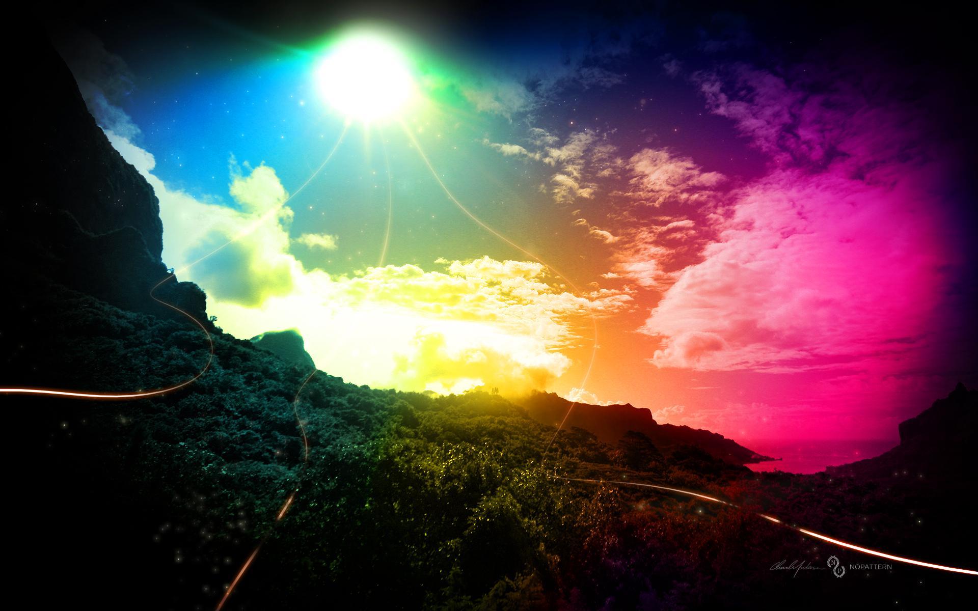 1920x1200 Surreal Art wallpaper. nature and landscape