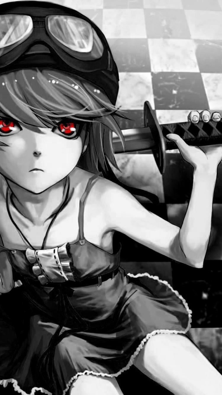 750x1334 Anime Mobile Wallpaper