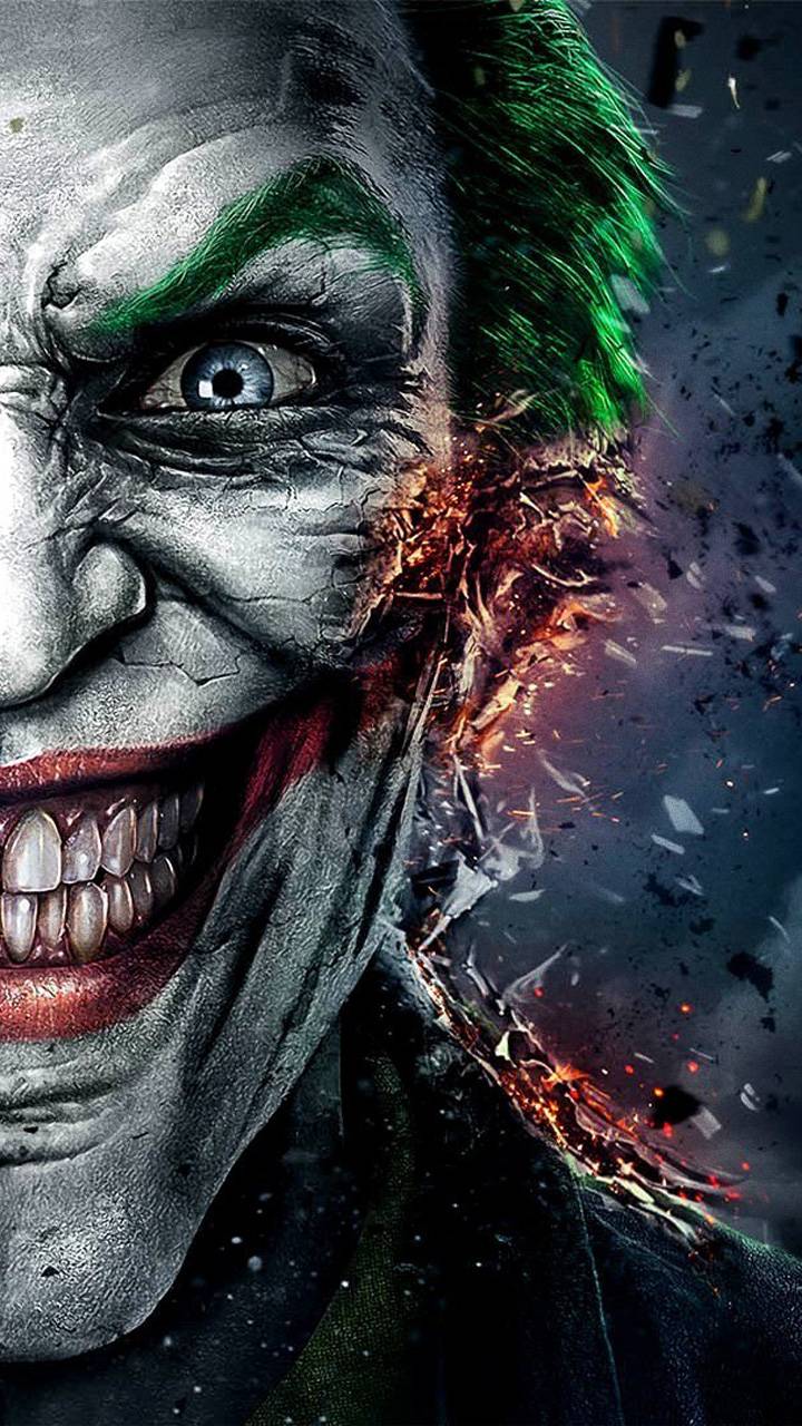 720x1280 Joker Injustice wallpaper by .