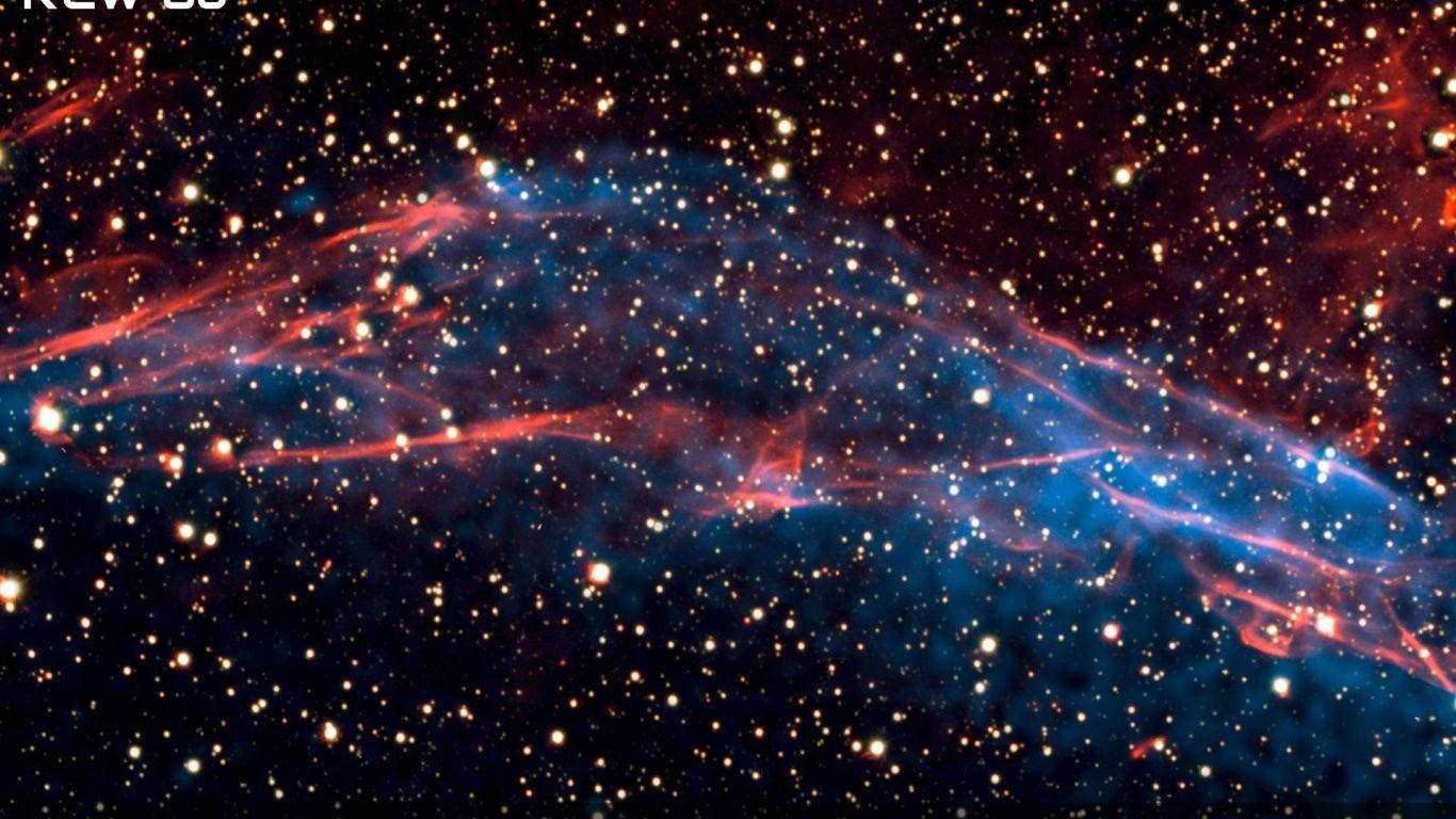 1366x768 Supernova Nasa wallpaper in 1366x768 .