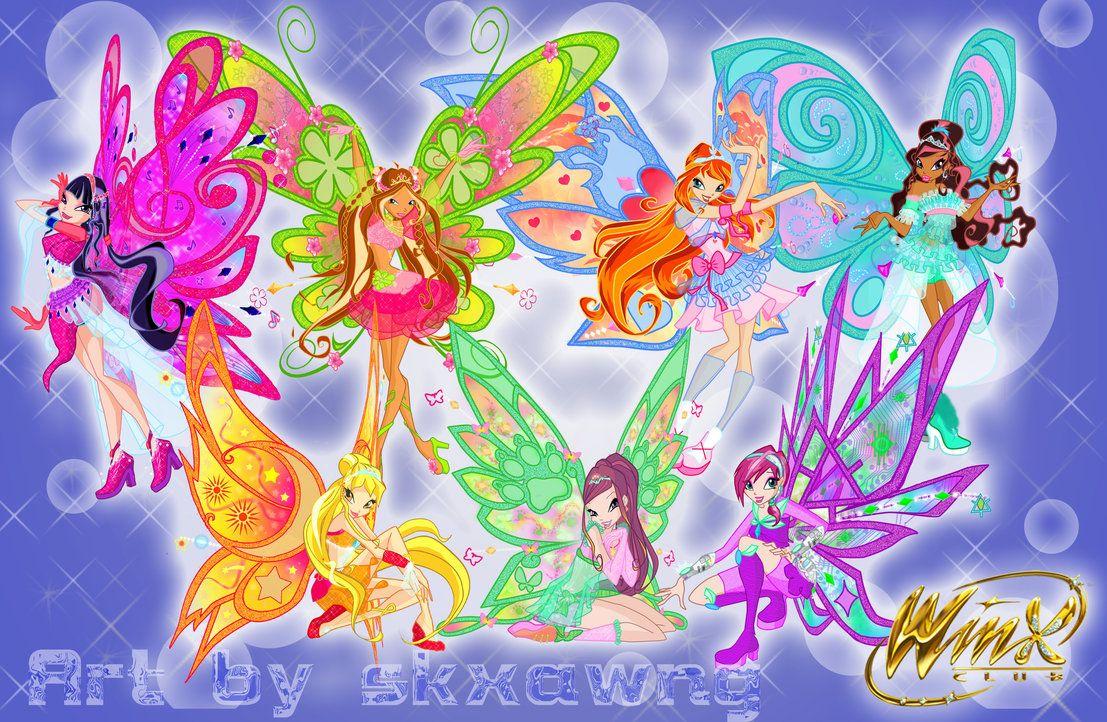 1107x722 Winx Club Dreamix winx club foto .id.