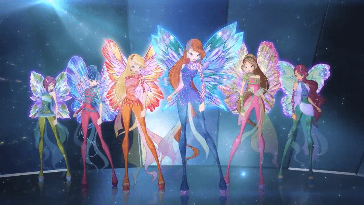 1280x720 Dreamix. Winx Club Wikiwinx.