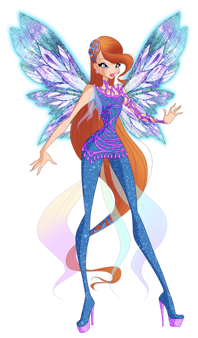 684x1167 Bloom winx club, Winx club,