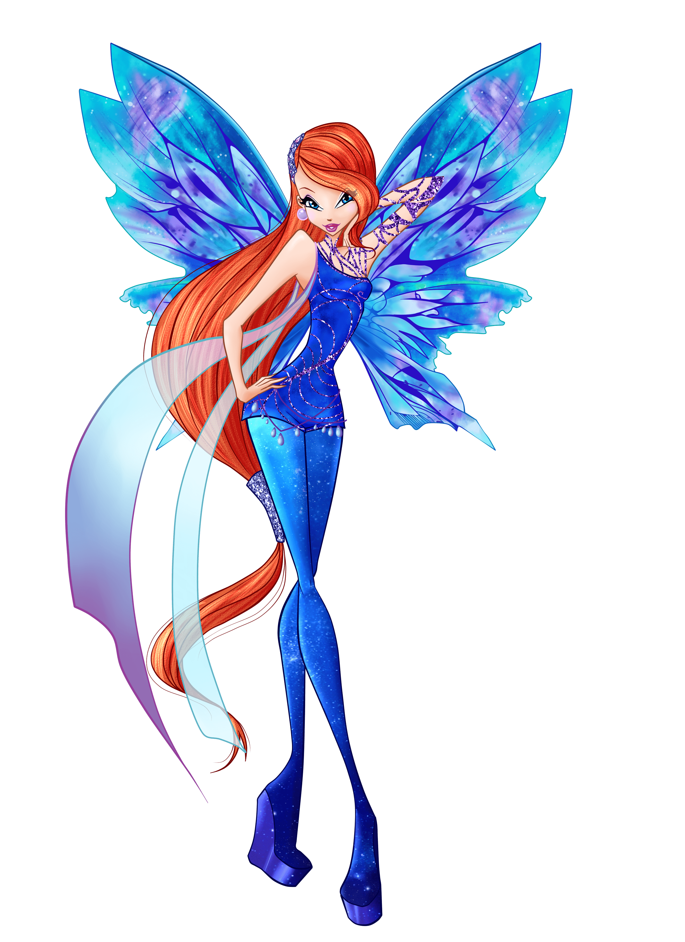 2400x3300 Bloom winx club .com