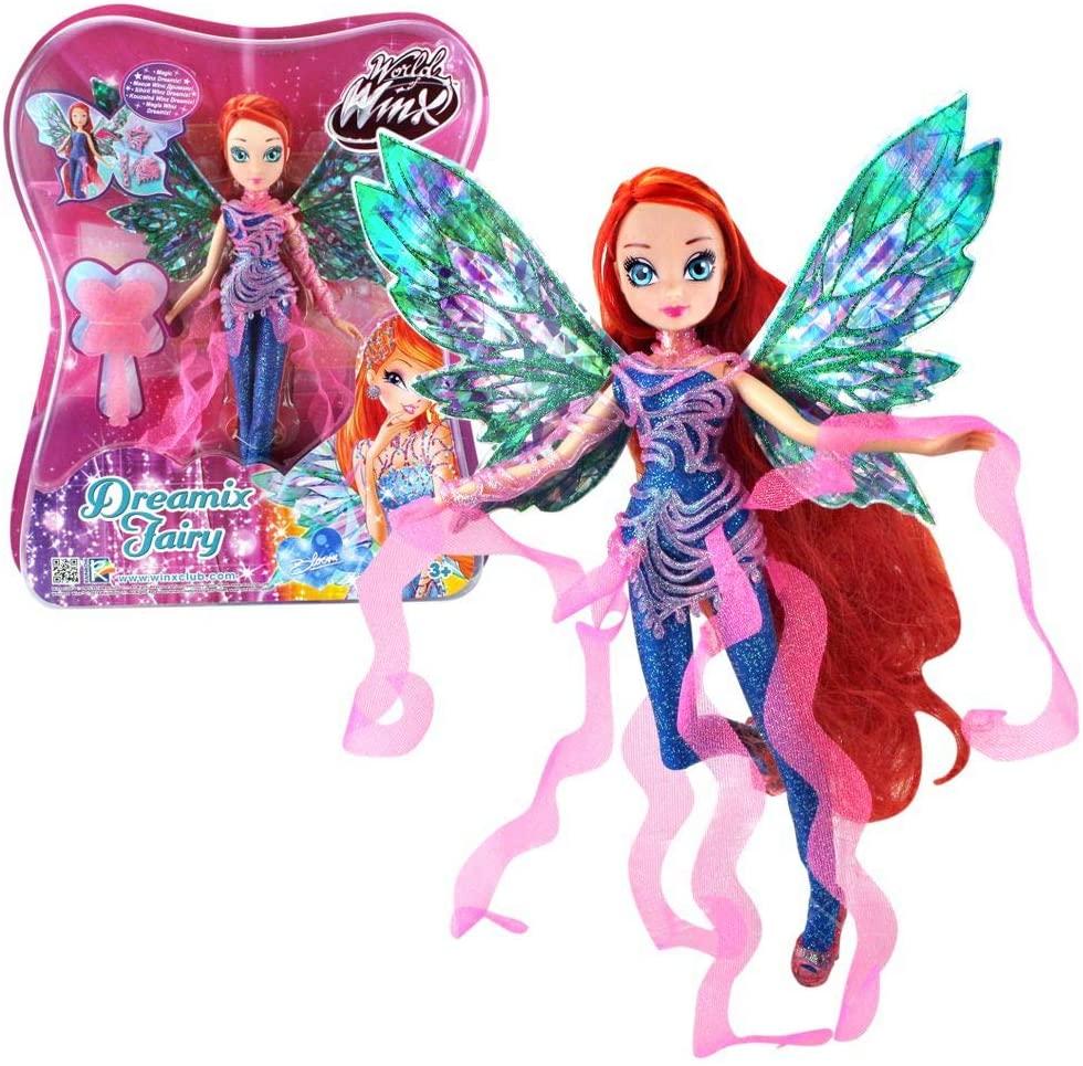 980x965 World of Winx Drea Mix Fairy Doll .amazon.de