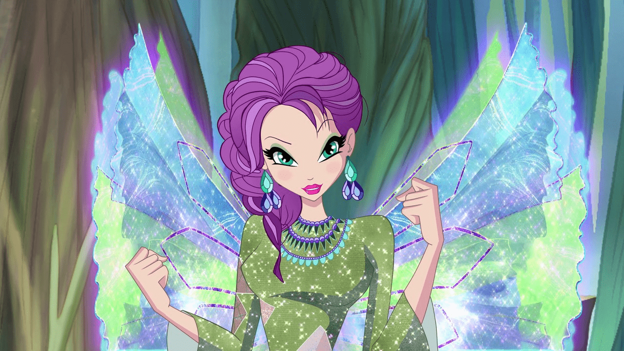 1280x720 Tecna. Winx Club Wikiwinx.