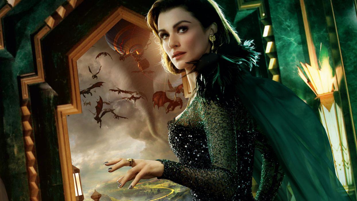 1244x700 OZ THE GREAT AND POWERFUL dragon .