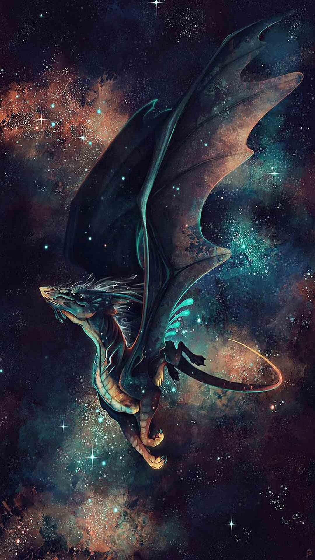 1080x1920 Dragon Image Wallpaper.