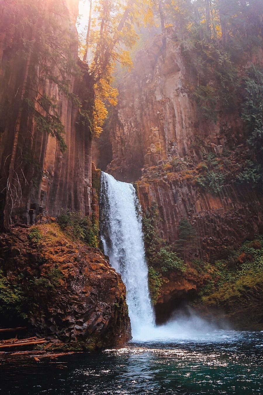 900x1350 Waterfall Forest Lake Cliffs Wallpaper .itl.cat