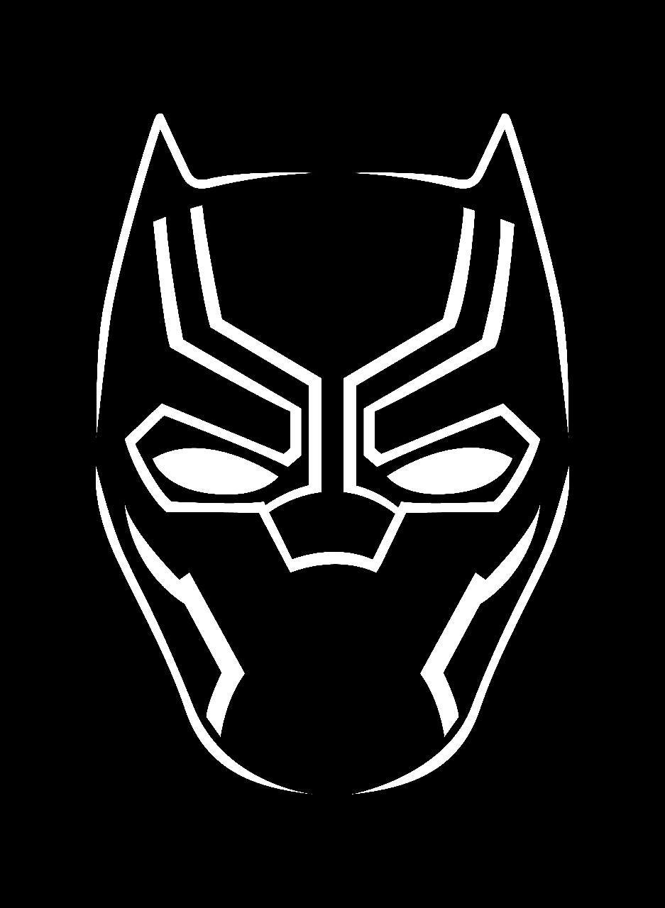 White and Black Panther Wallpapers - Top Free White and Black Panther ...