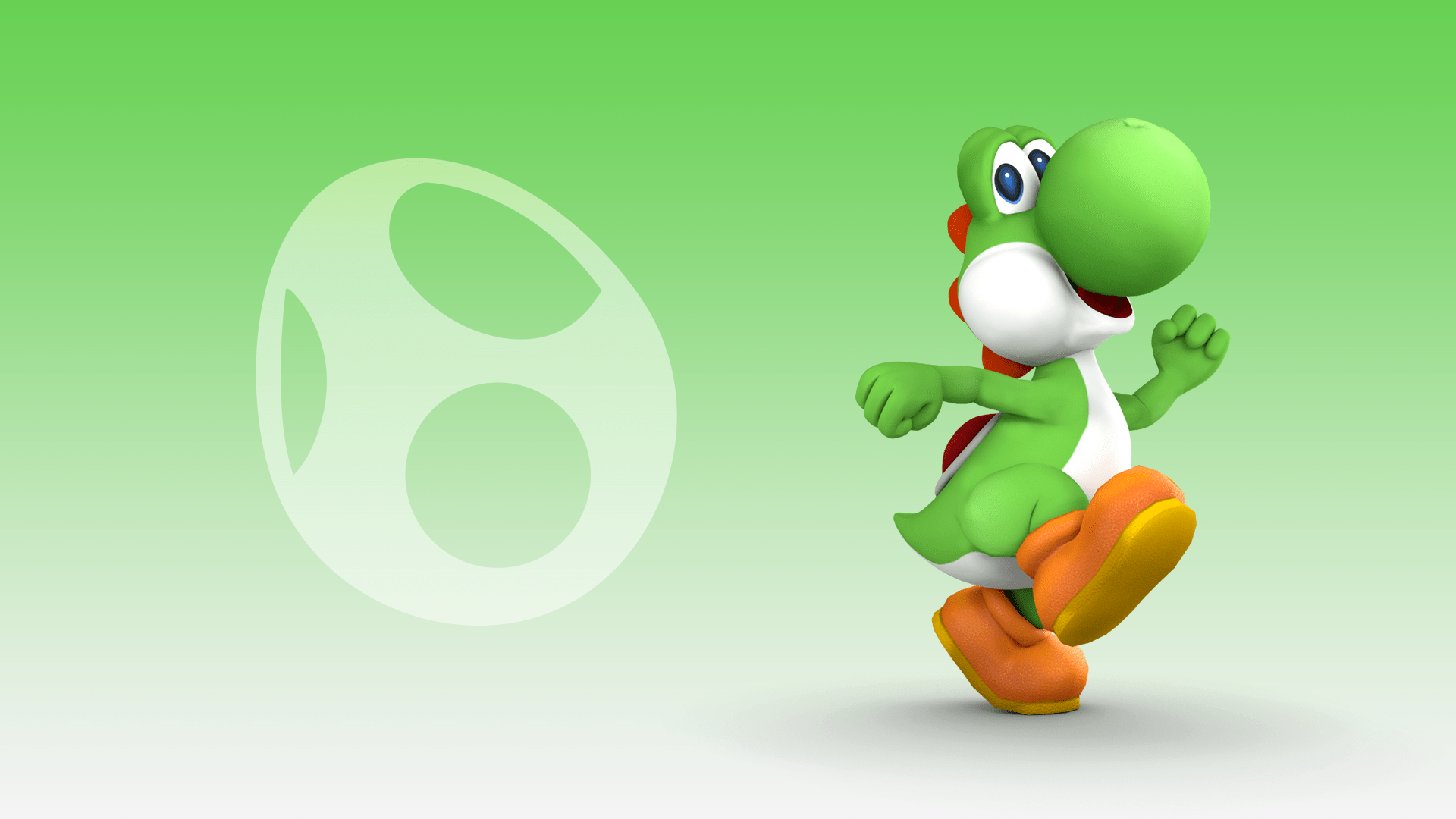 Big Yoshi Wallpapers - Top Free Big Yoshi Backgrounds - WallpaperAccess