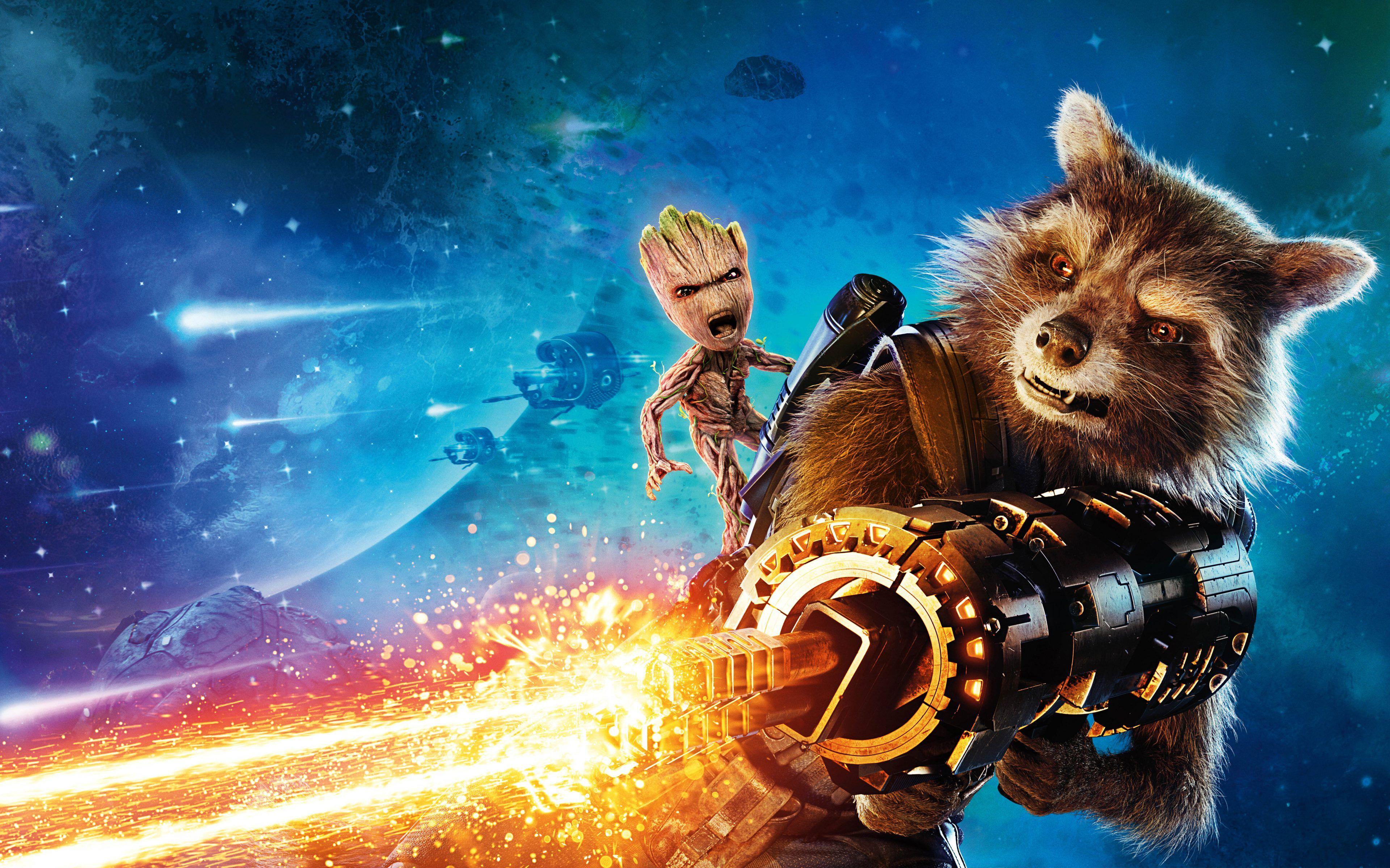 3840x2400 The Galaxy Wallpaper HD .