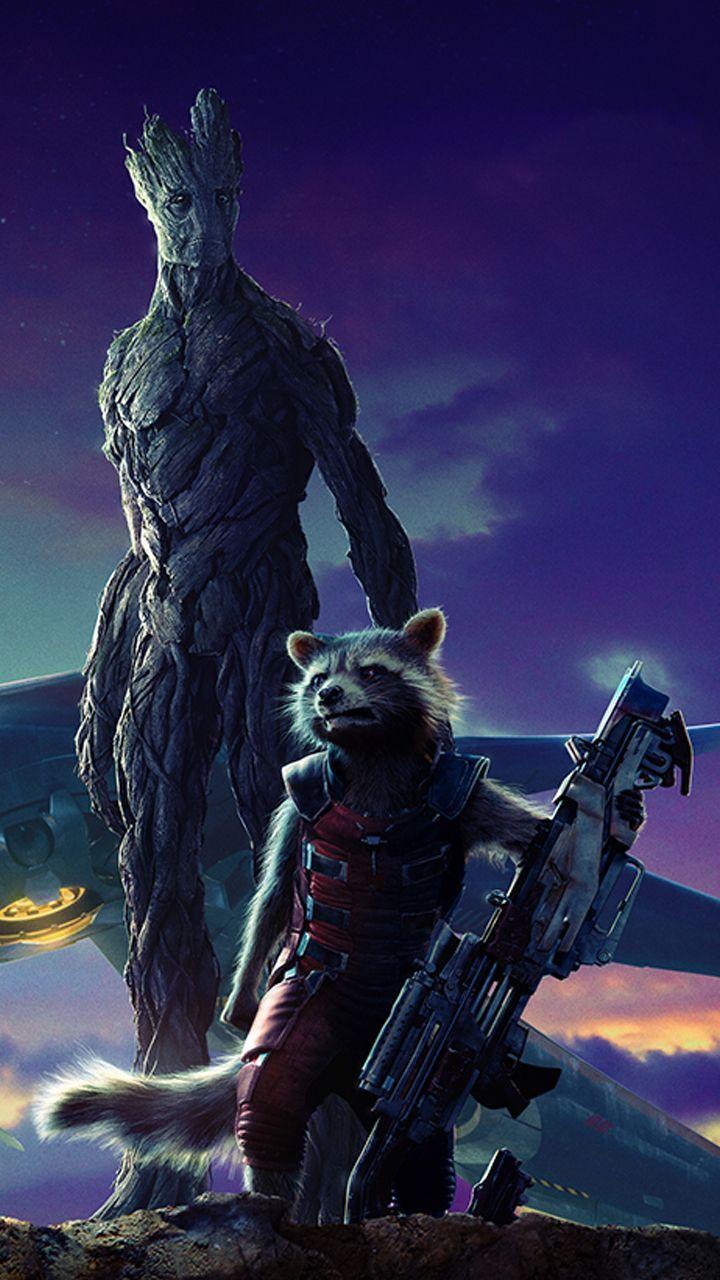 Guardians of the Galaxy Rocket Wallpapers - Top Free Guardians of the