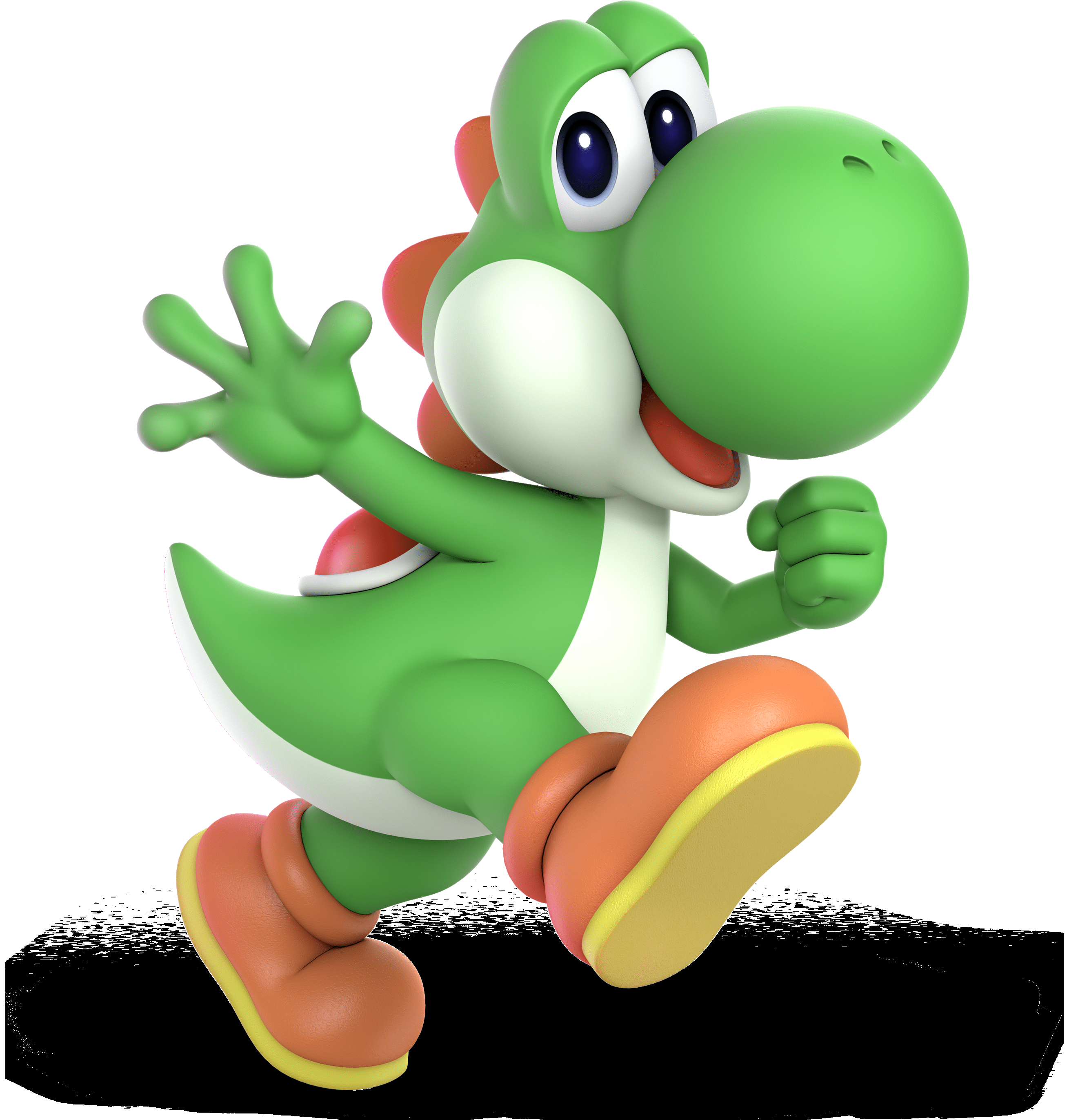 Big Yoshi Wallpapers Top Free Big Yoshi Backgrounds WallpaperAccess