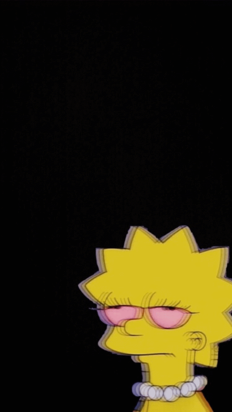 750x1334 aesthetic wallpaper spongebob