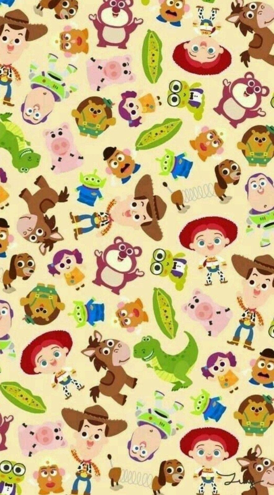 Toy Story Cute Wallpapers Top Free Toy Story Cute Backgrounds 