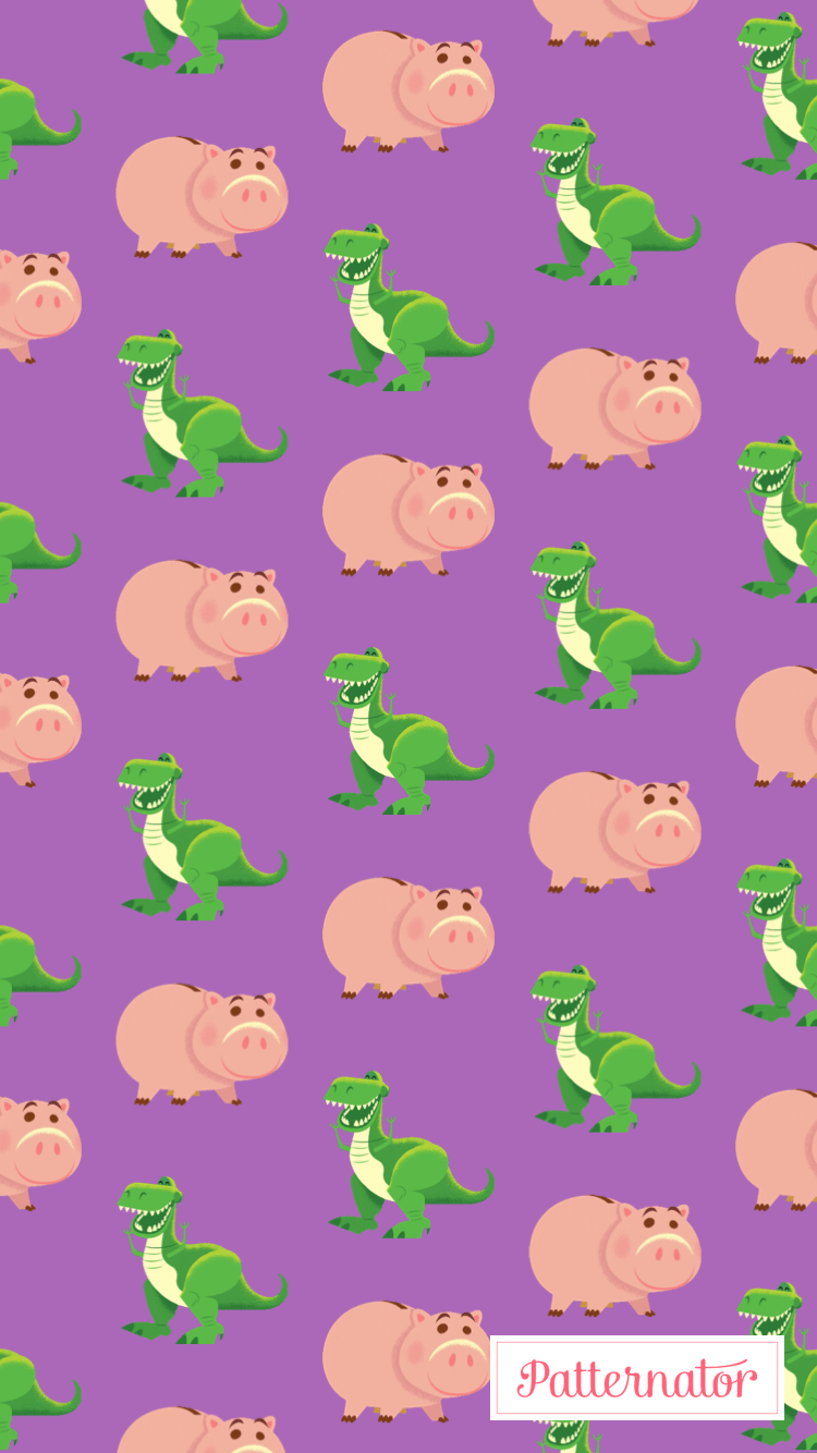 750x1334 Toy Story Aesthetic Wallpaper .
