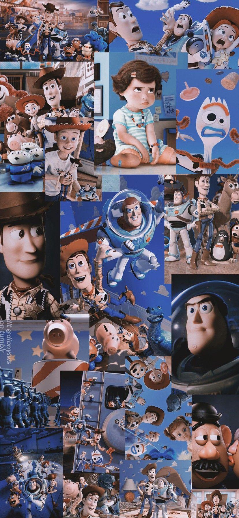 828x1792 toy story wallpaper aesthetic di 2020 .