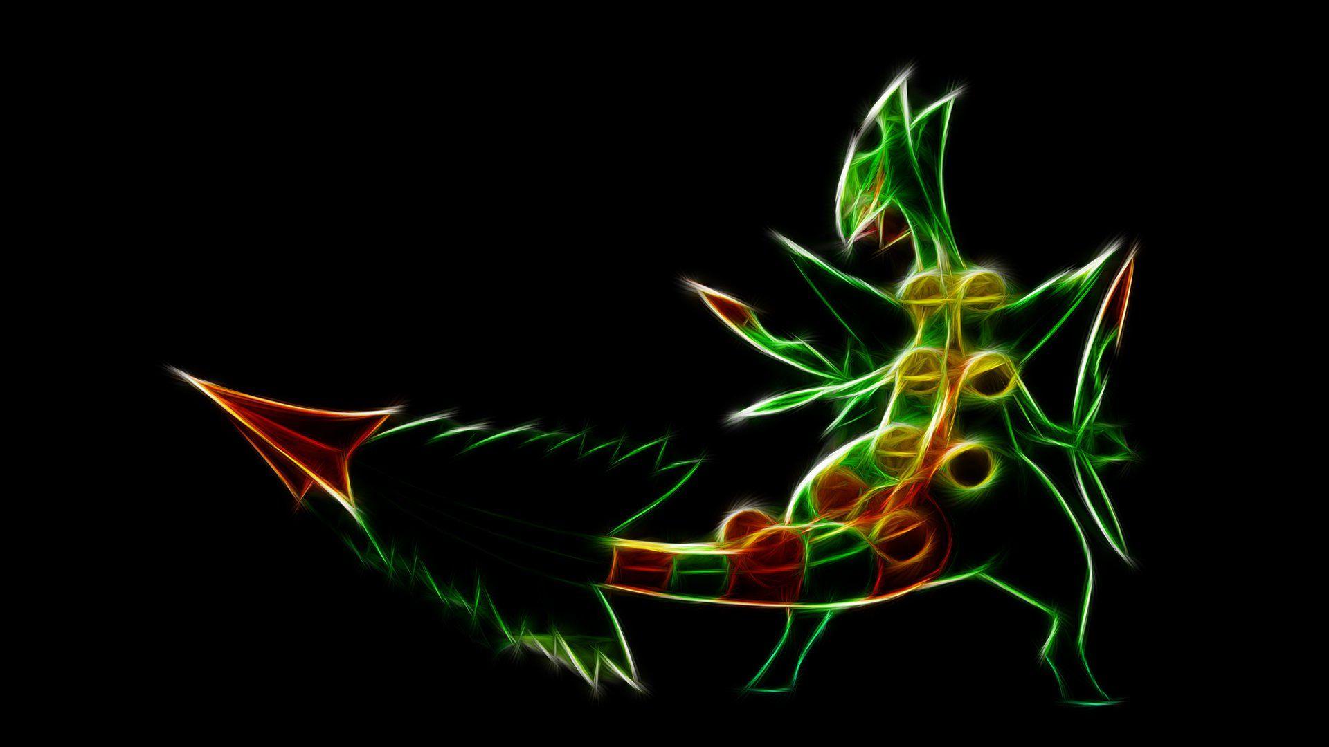 Pokemon Sceptile Wallpapers Top Free Pokemon