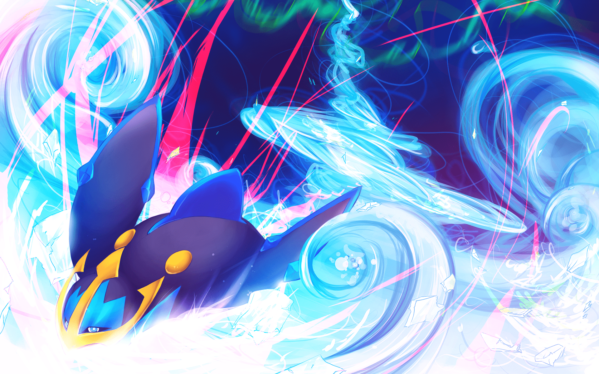 1920x1200 Empoleon Anime Pokémon Pokemon Empoleon .com