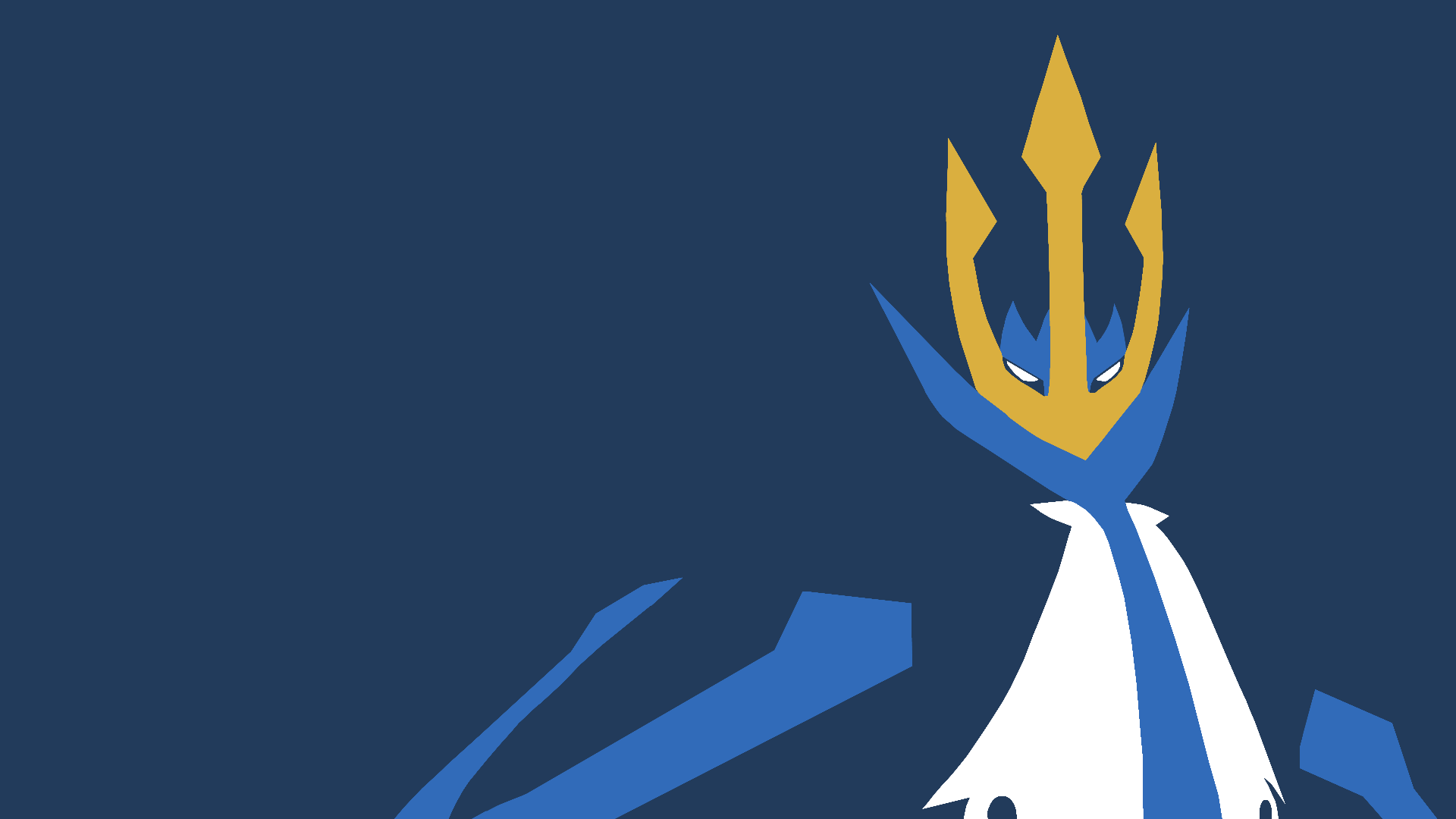 1920x1080 Empoleon Desktop Wallpaper .