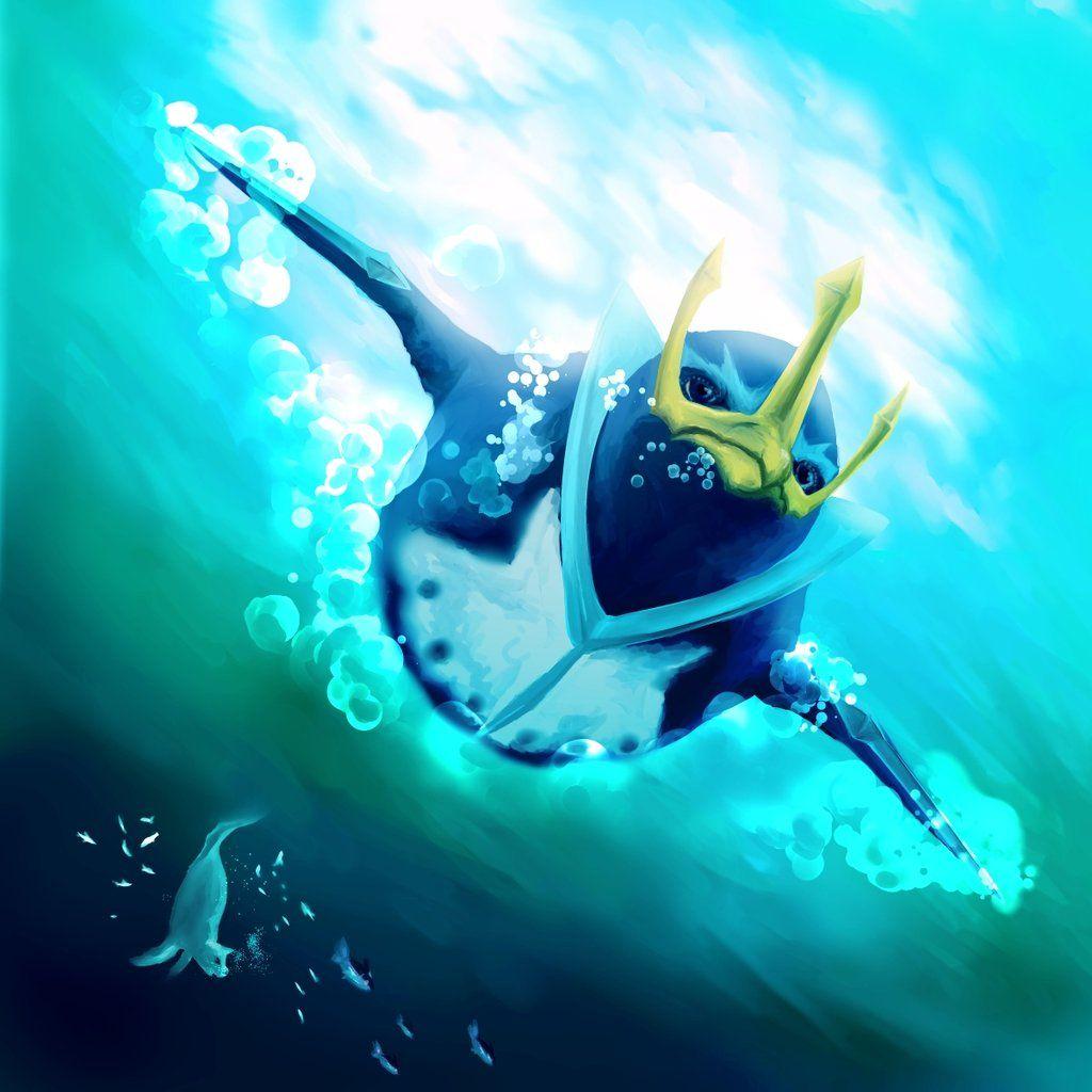 1024x1024 Dewgong HD Wallpaper .