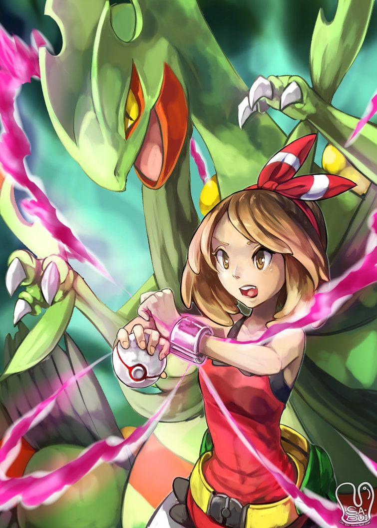 755x1057 Ruby Wallpaper, Pokemon Omega