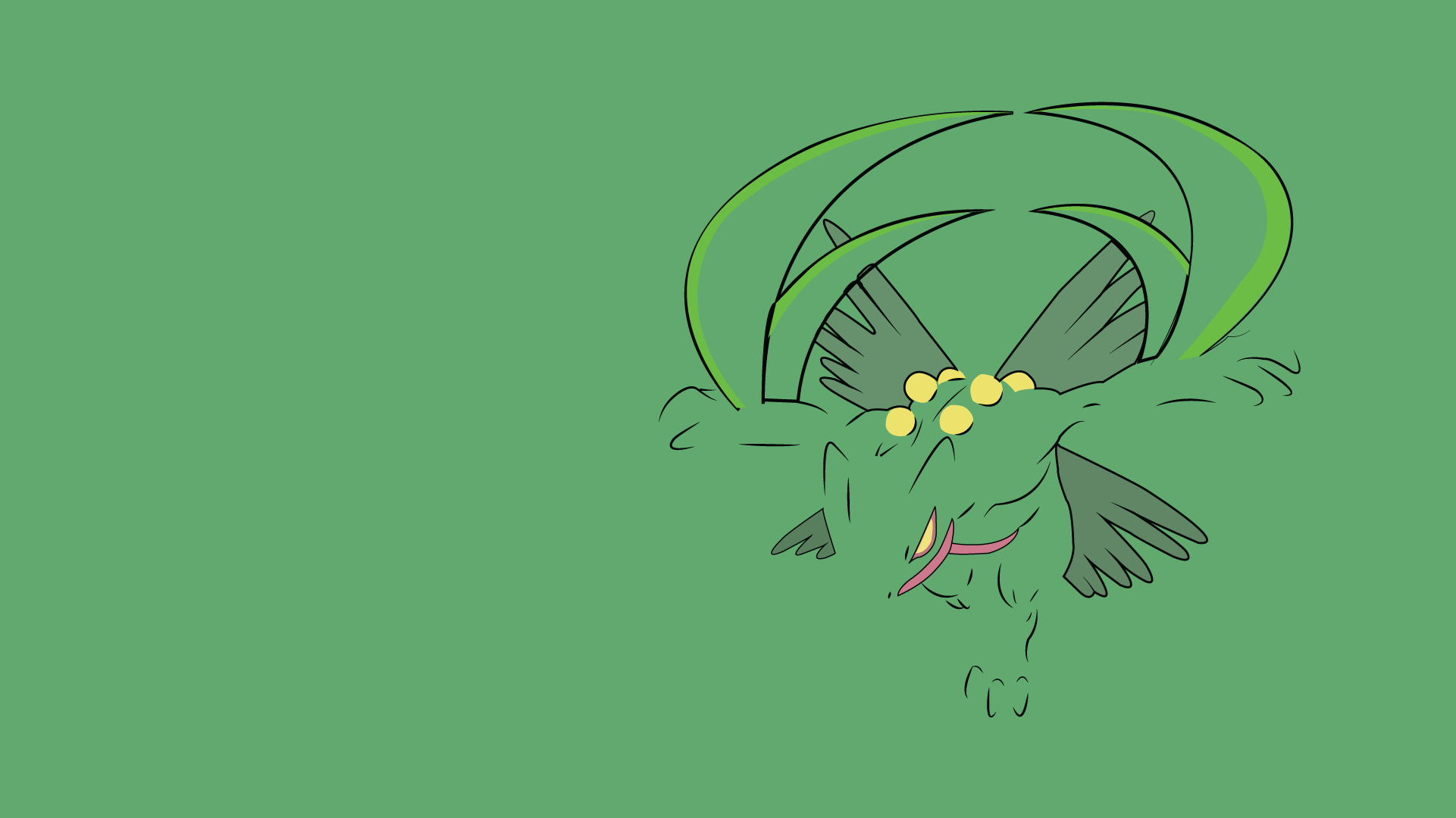 1921x1080 You all loved Blaziken, so here is .