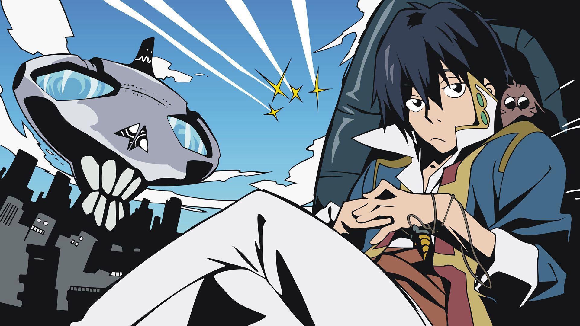 1920x1080 Tengen Toppa Gurren Lagann Simon