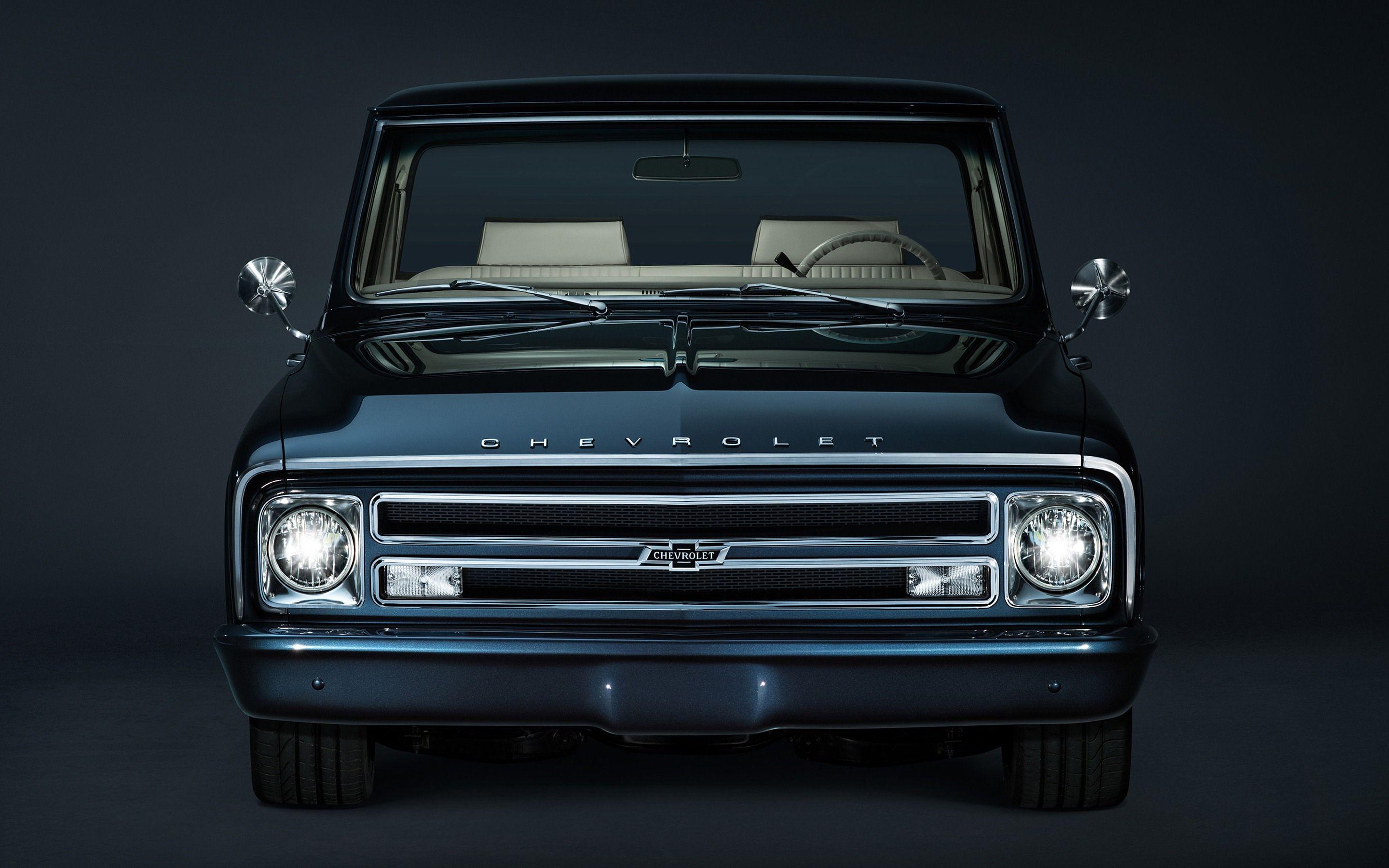 2880x1800 Classic Chevrolet Wallpaper