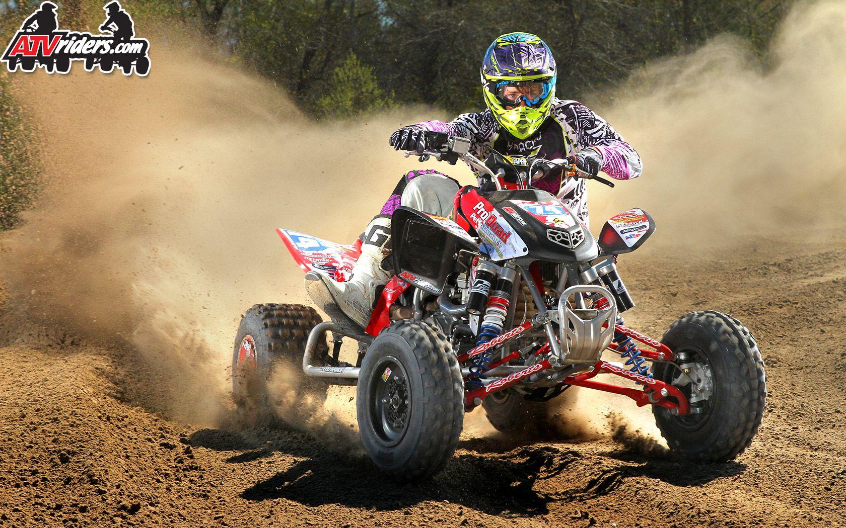 1680x1050 Honda ATV