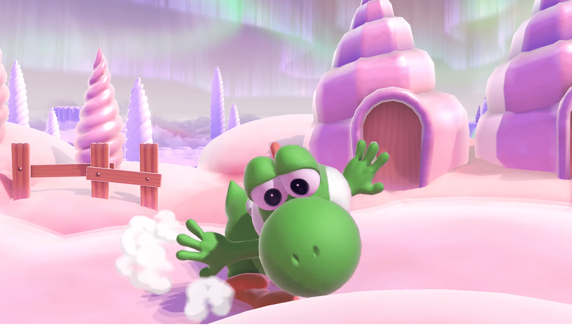 Pink Yoshi Wallpapers Top Free Pink Yoshi Backgrounds WallpaperAccess