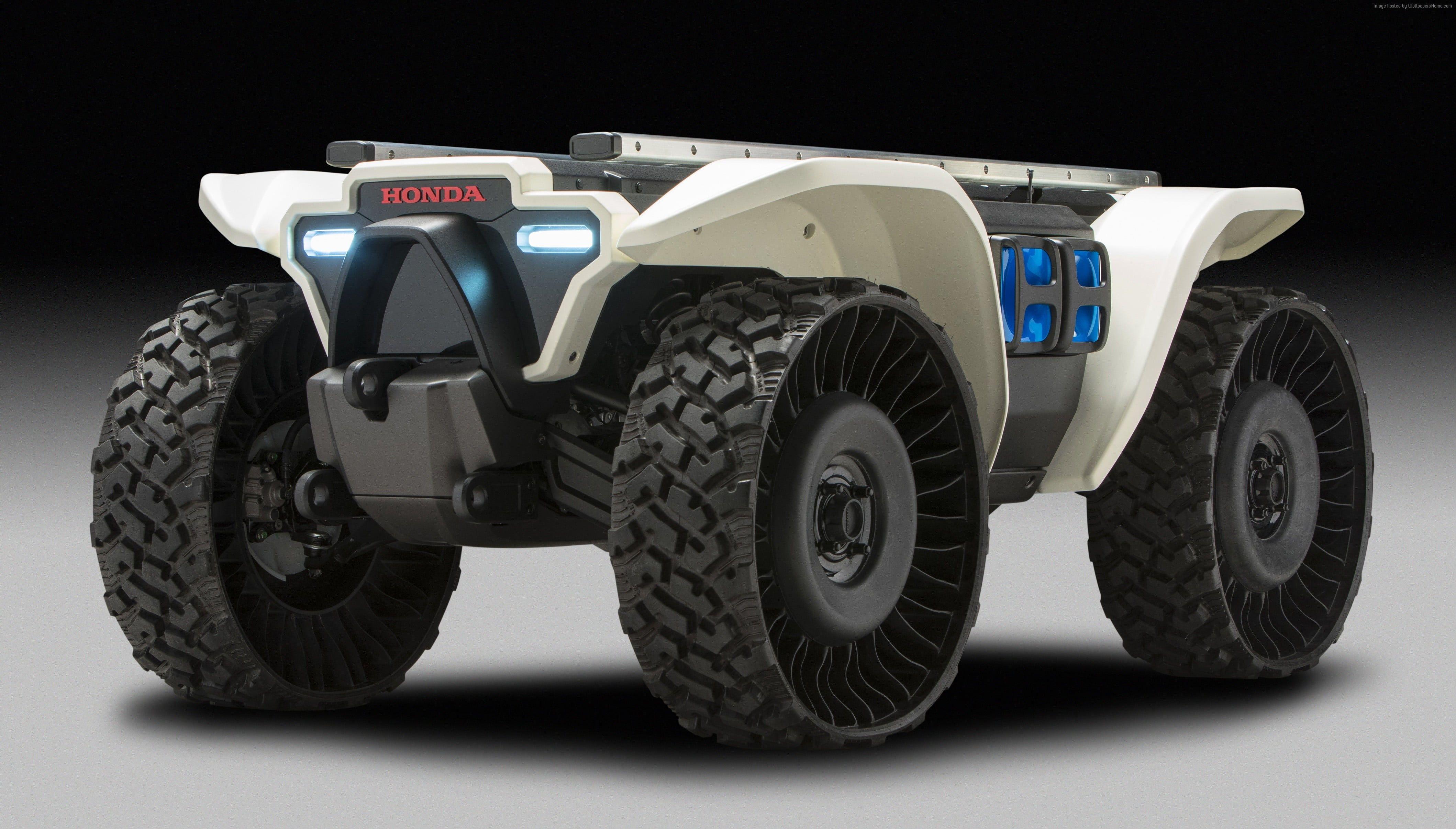 4237x2412 Honda ATV