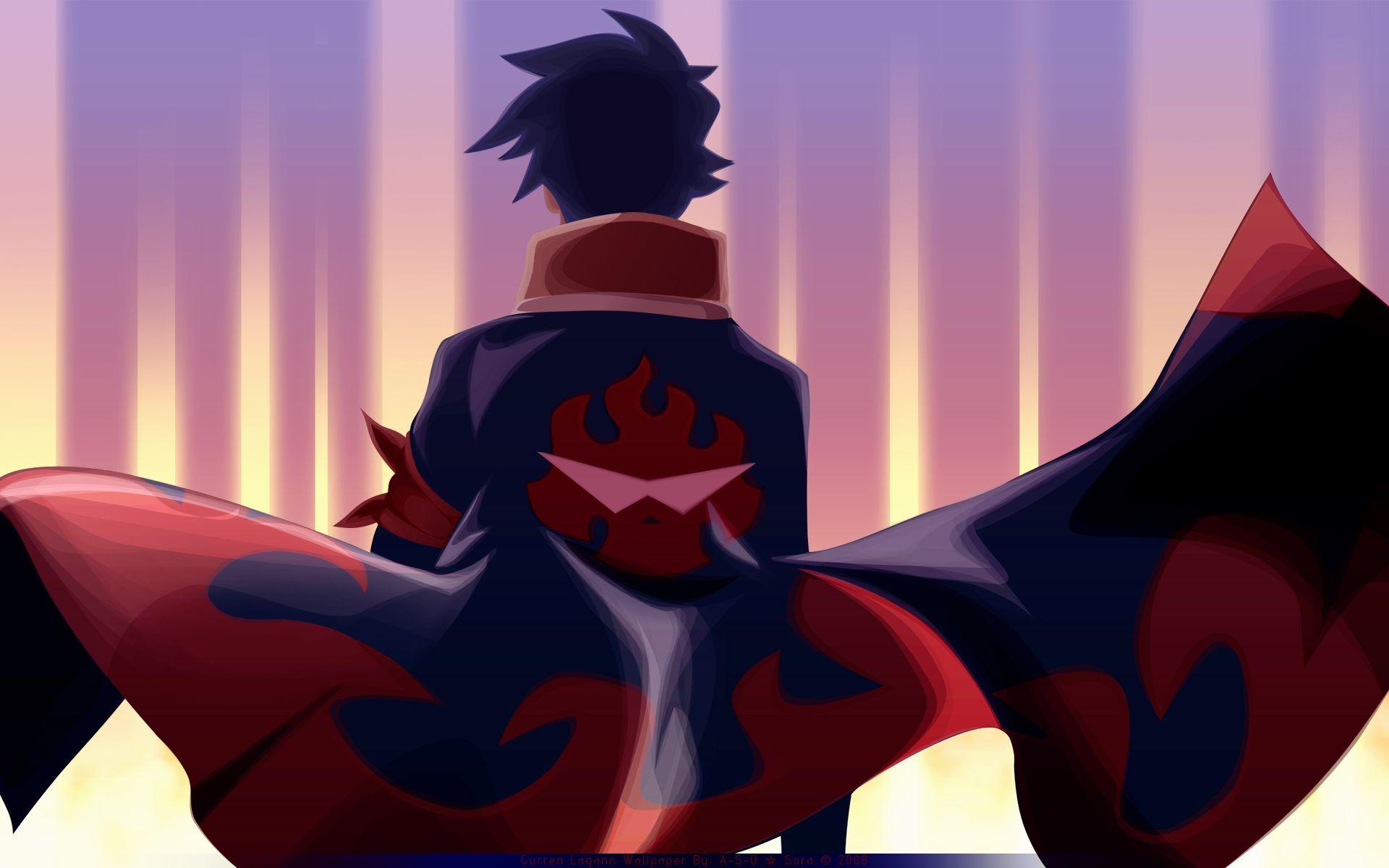 1920x1200 Tengen Toppa Gurren Lagann Wallpaper .