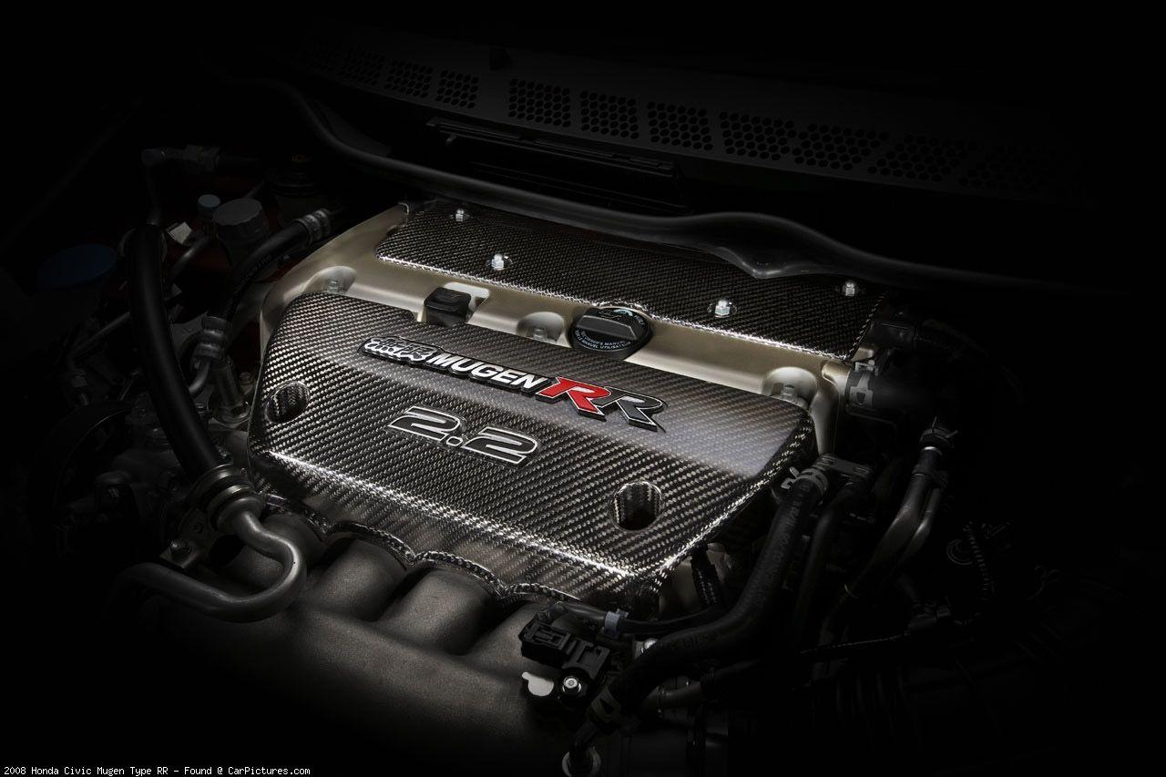 1280x853 Mugen Honda Civic Type RR picture .