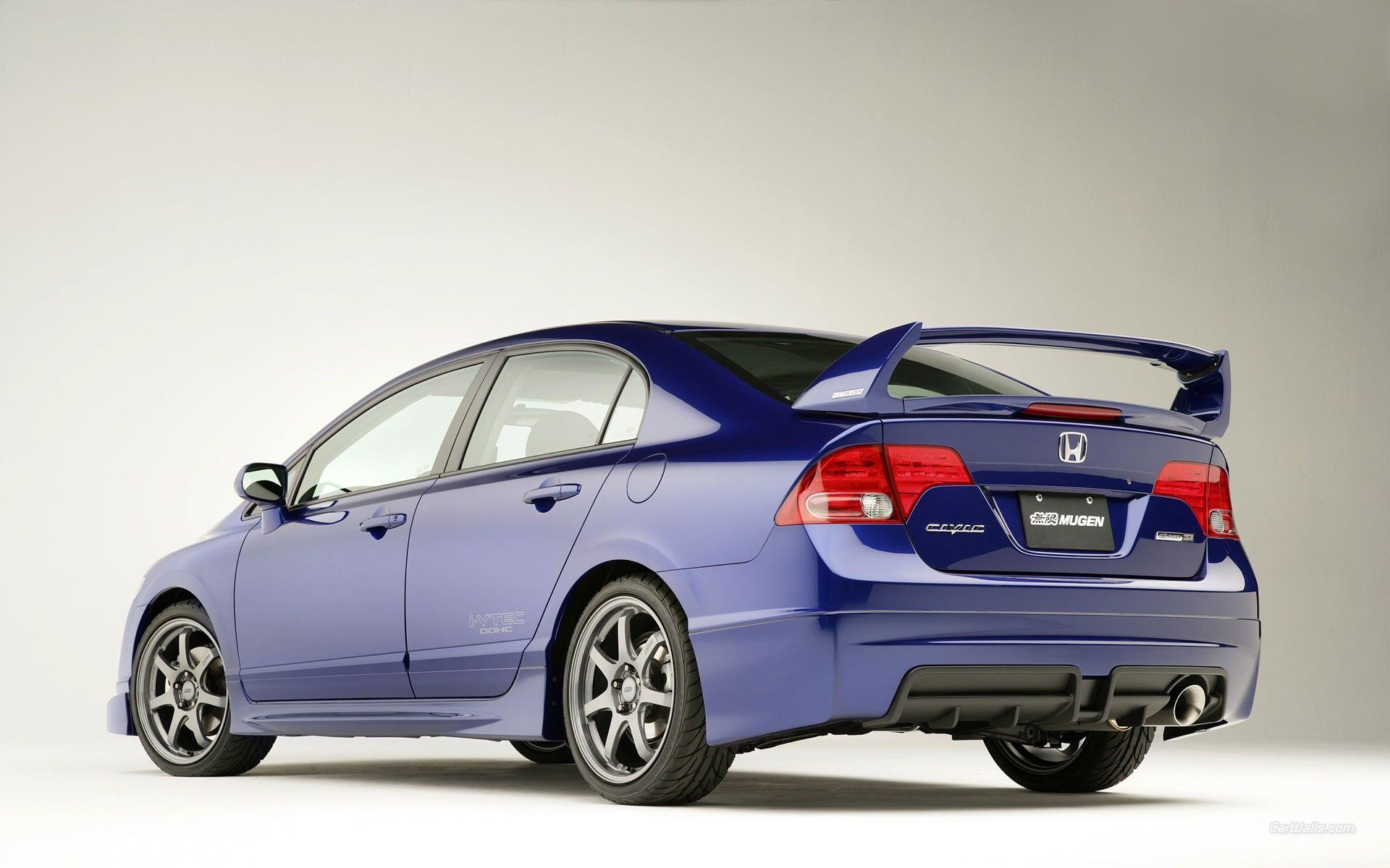 1920x1200 cars, Mugen, Honda, Civic Wallpaper HD .