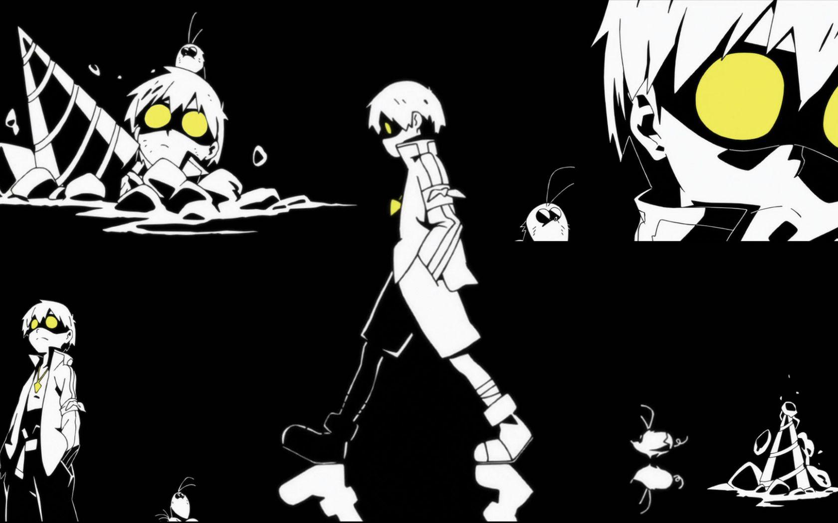 1680x1050 Gurren Lagann Simon The Digger .