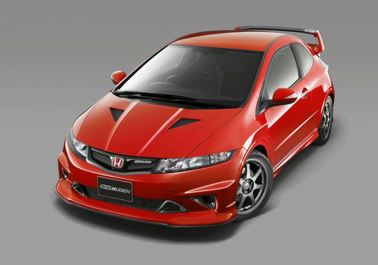 1280x896 Mugen FN2 Honda Civic Type R Picture .