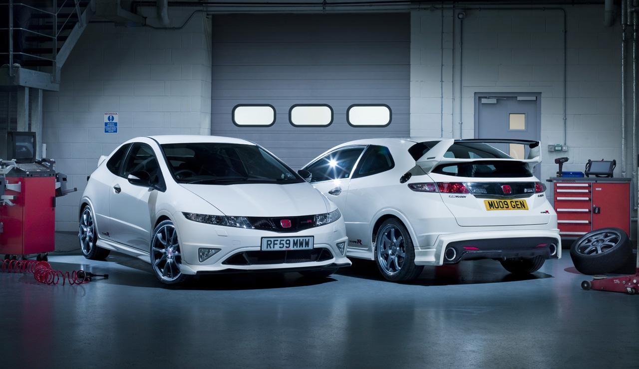 1280x740 Honda Civic Type R Mugen 200 Wallpaper & Image Gallery