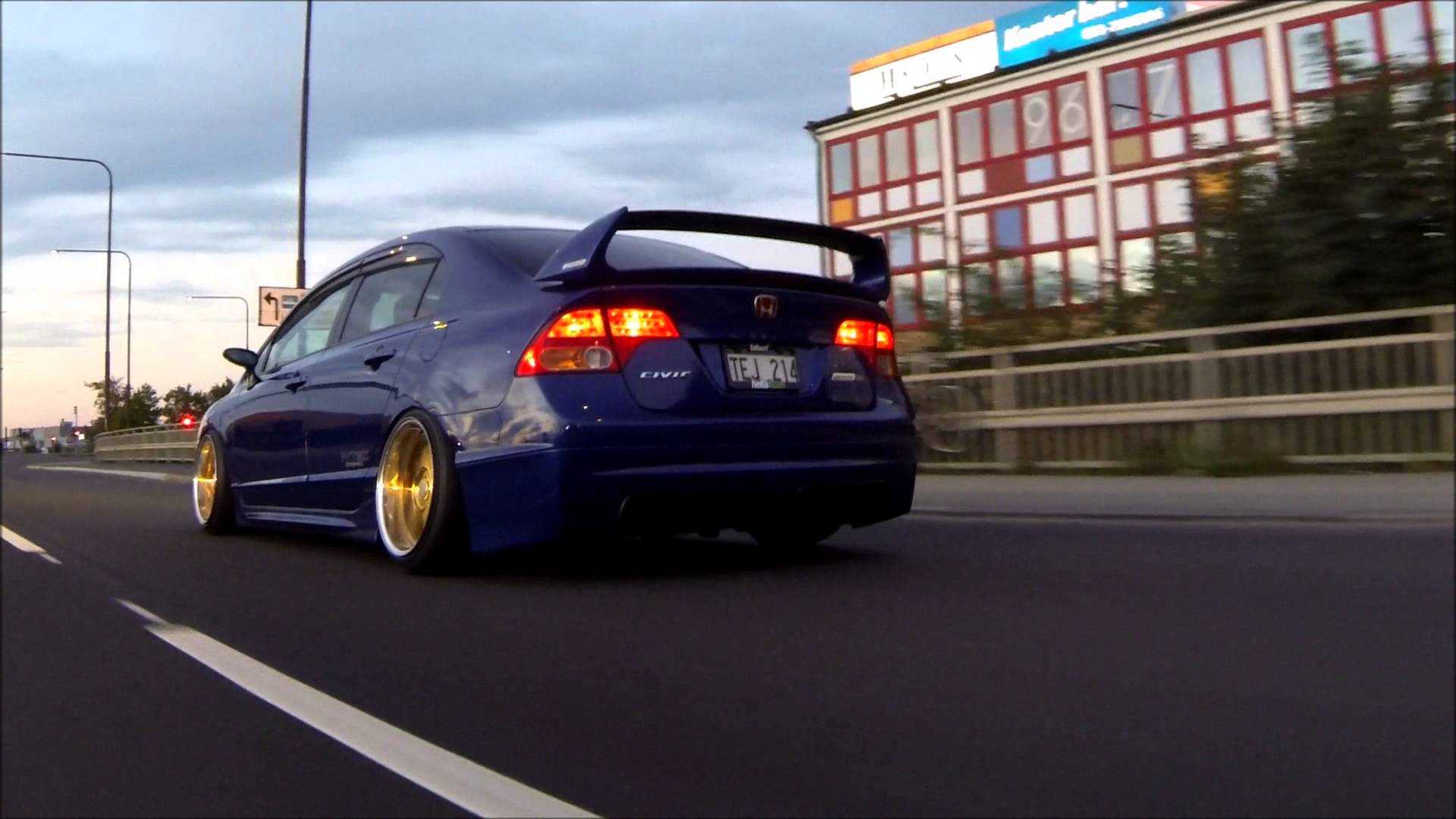 1920x1080 Most viewed Honda Civic Si Mugen .